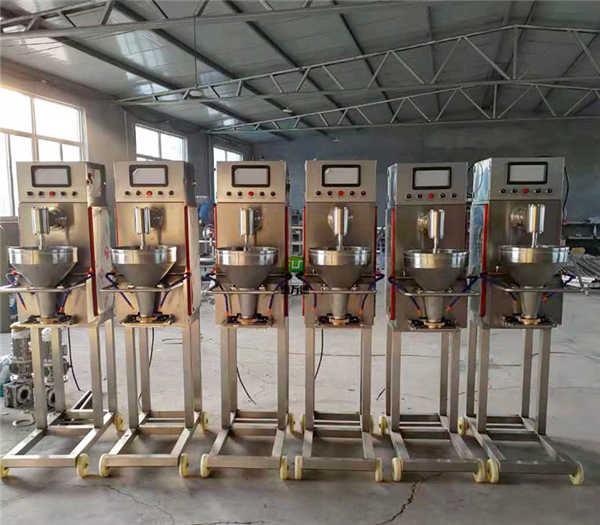肉丸成型機