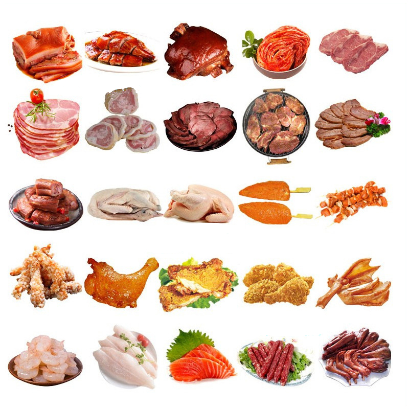 滾揉機加工產(chǎn)品